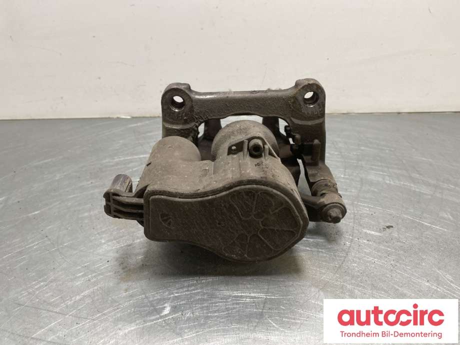Bremsecaliper venstre bak, elektrisk til Peugeot Expert 2016-->> (Type III)  (1673597880|)