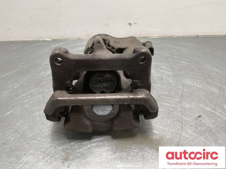 Bremsecaliper venstre bak, elektrisk til Peugeot Expert 2016-->> (Type III)  (1673597880|)