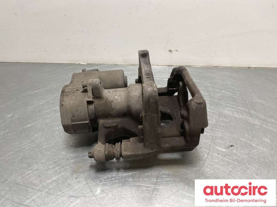 Bremsecaliper venstre bak, elektrisk til Peugeot Expert 2016-->> (Type III)  (1673597880|)