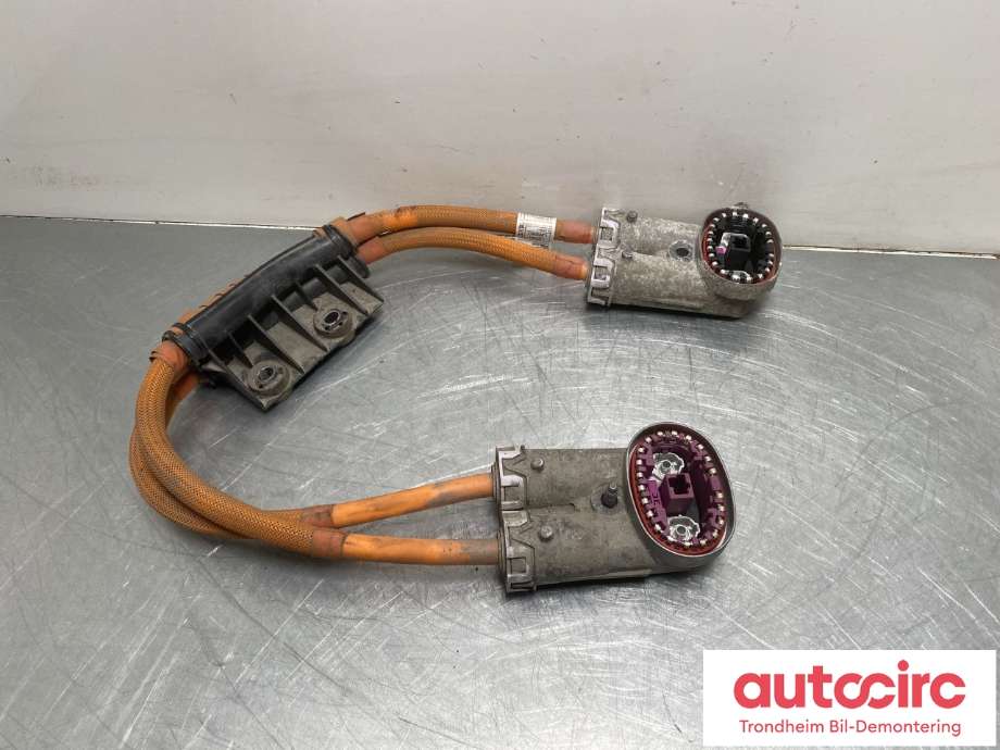 Kabel høy volt (HV) elbil til BMW i4, 2021-->> (G26) (G26) (5A662A4)