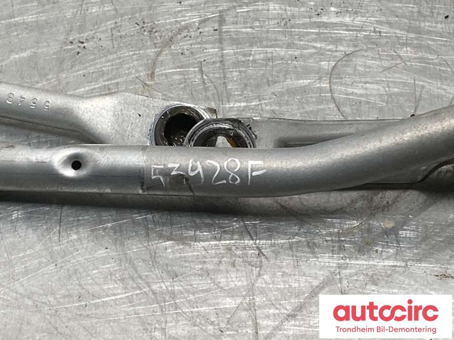 Viskeroverføring til Peugeot Expert 2016-->> (Type III)  (98 084 652 80|)