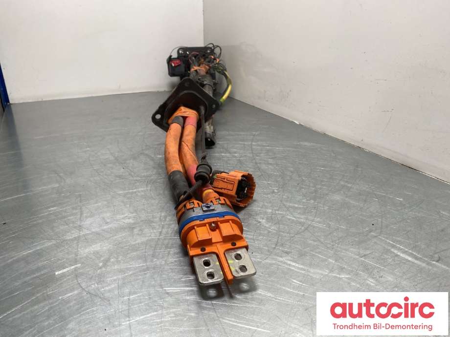 Batterilader inntak/luke til BYD Atto 2022-->> (13647747-00|)