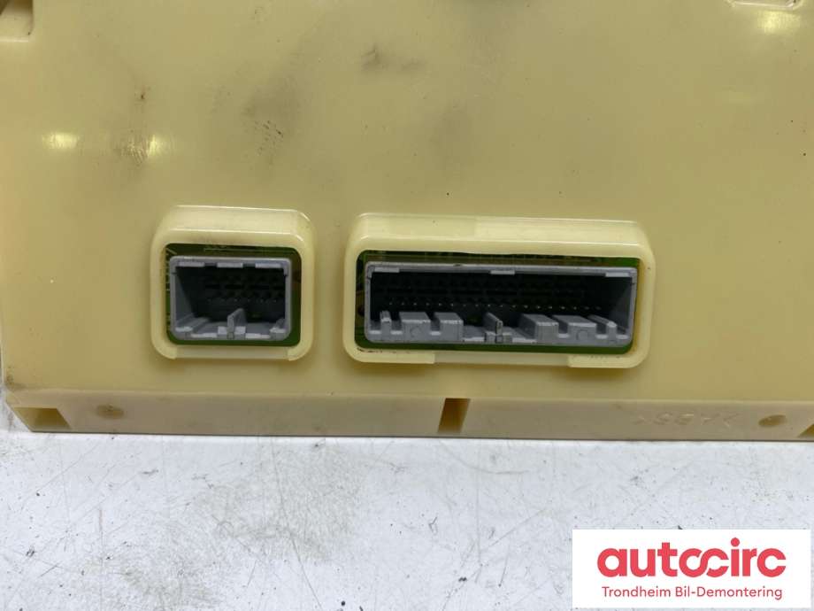 Varmeapparat betjening til Mitsubishi Pajero 2007-2016 (Type IV, Fase 1) (DENSO|7820A493|7820A493XA|237000-4001)
