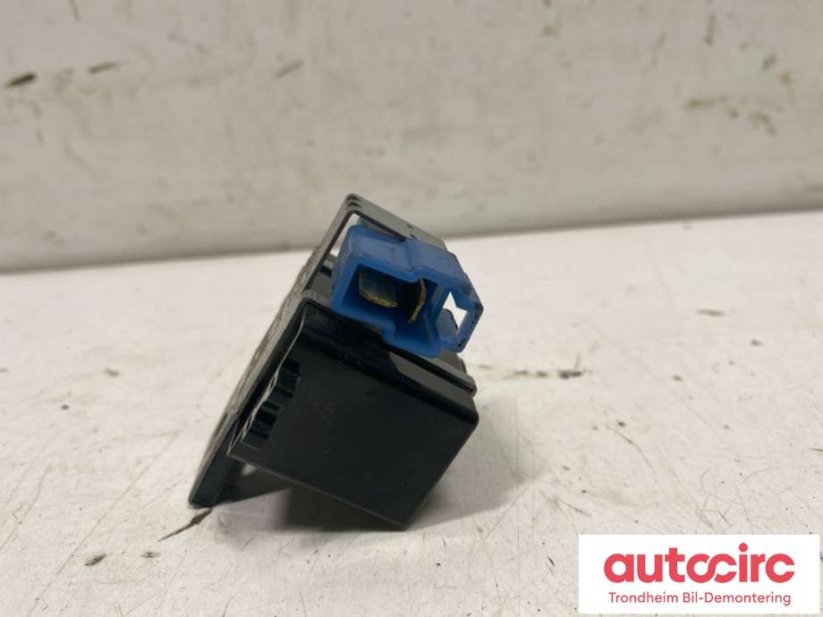 Alarm til Mitsubishi Pajero 2007-2016 (Type IV, Fase 1)  (MB649187|)