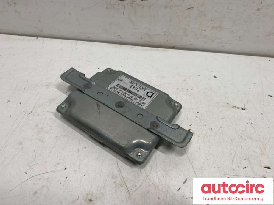 Styreenhet 4WD til Mitsubishi Pajero 2007-2016 (Type IV, Fase 1)  (DIAMOND ELECTRIC|8631A706|)
