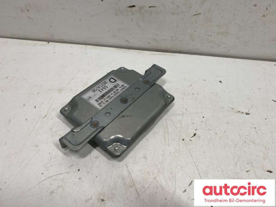 Styreenhet 4WD til Mitsubishi Pajero 2007-2016 (Type IV, Fase 1)  (DIAMOND ELECTRIC|8631A706|)