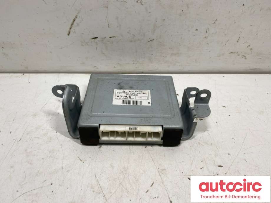 Styreenhet antispinn til Mitsubishi Pajero, 2007-2016 (Type IV, Fase 1)  (ADVICS|8633A034)