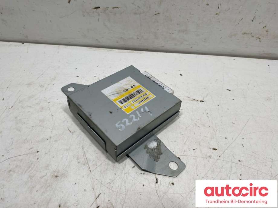 Styreenhet girkasse til Mitsubishi Pajero 2007-2016 (Type IV, Fase 1) (8631A931|)