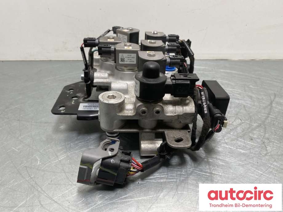Aircondition diverse til BYD Atto 2022-->>  (SC2ES-8109500|)