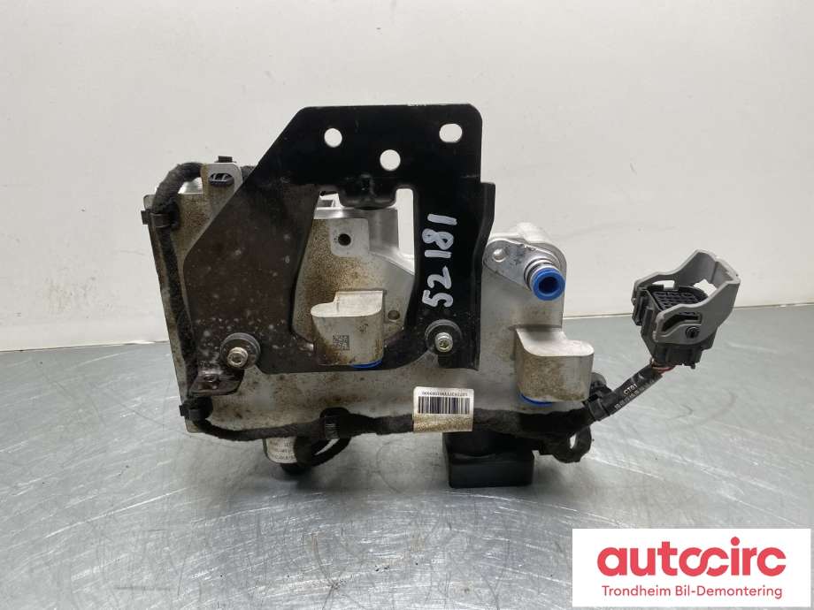 Aircondition diverse til BYD Atto 2022-->>  (SC2ES-8109500|)