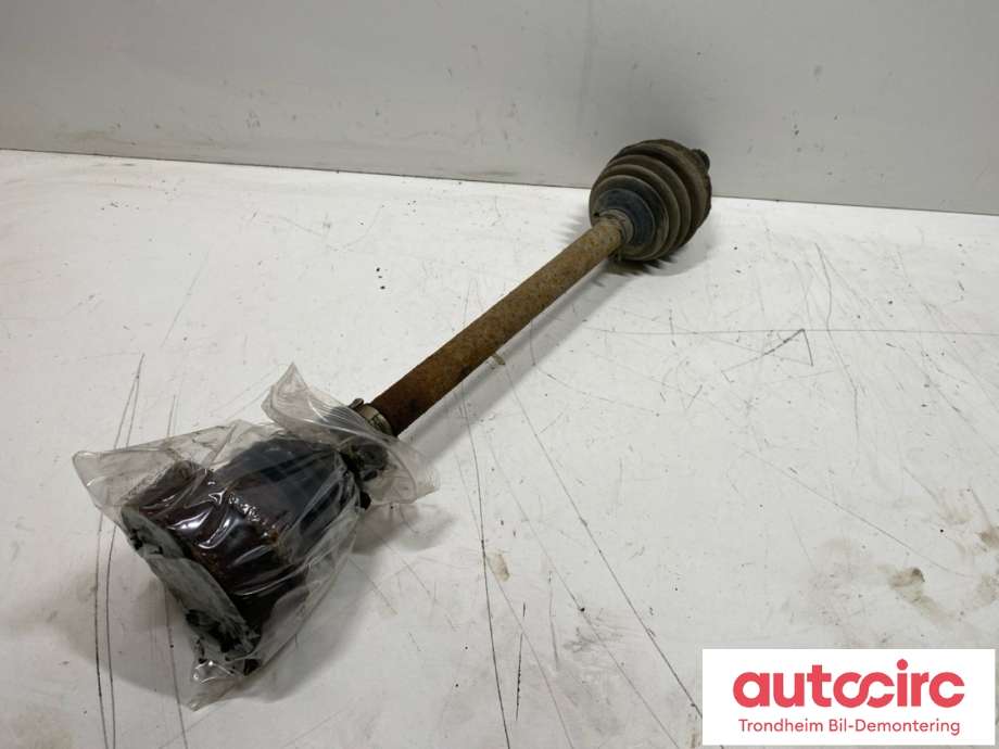 Drivaksel venstre bak, diesel/manuell til VW Passat 2005-2010 (B6) (B6) (1K0 501 203 F|1K0 501 203 FX|)
