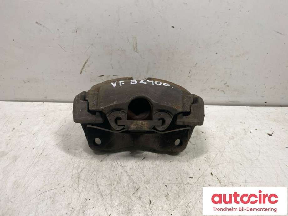 Bremsecaliper venstre foran til VW Transporter / Caravelle, 2009-2015 (Fase 2) (T5) (T5) (7H0 615 123 A)