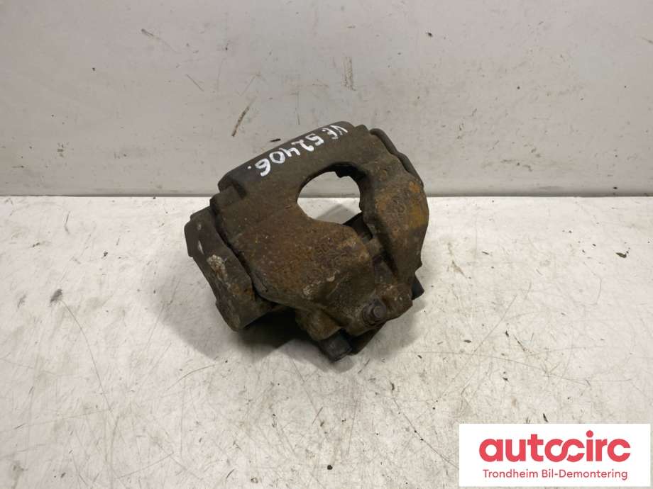 Bremsecaliper venstre foran til VW Transporter / Caravelle 2009-2015 (Fase 2) (T5) (T5) (7H0 615 123 A|)