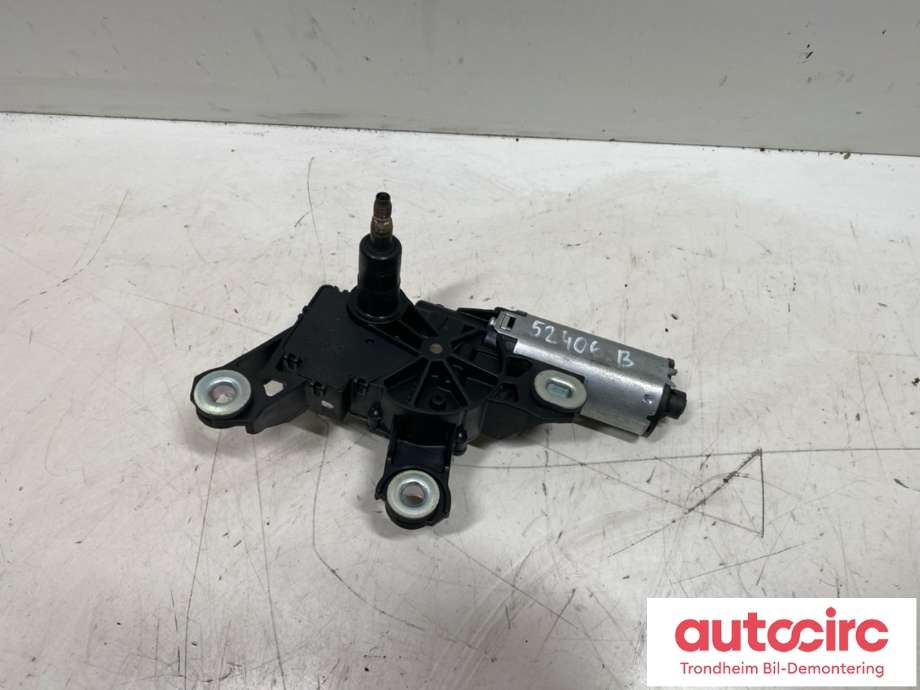 Viskermotor bakrute til VW Transporter / Caravelle 2009-2015 (Fase 2) (T5) (T5) (VALEO|7H0 955 711|)
