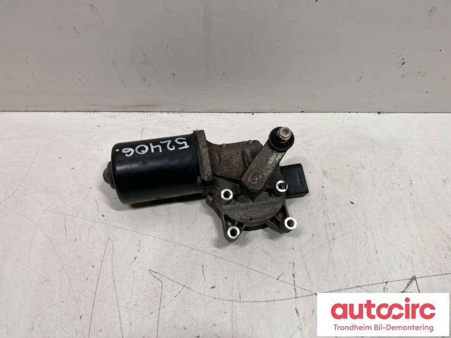 Viskermotor frontrute til VW Transporter / Caravelle, 2009-2015 (Fase 2) (T5) (T5) (7E1 955 113 B)