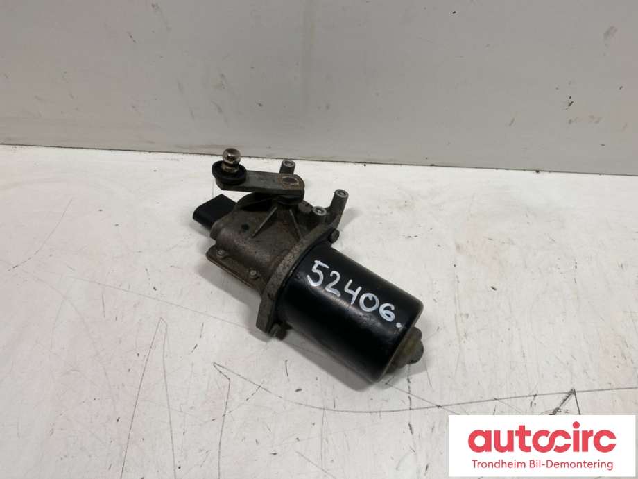 Viskermotor frontrute til VW Transporter / Caravelle 2009-2015 (Fase 2) (T5) (T5) (7E1 955 113 B|)