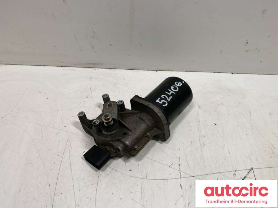 Viskermotor frontrute til VW Transporter / Caravelle 2009-2015 (Fase 2) (T5) (T5) (7E1 955 113 B|)