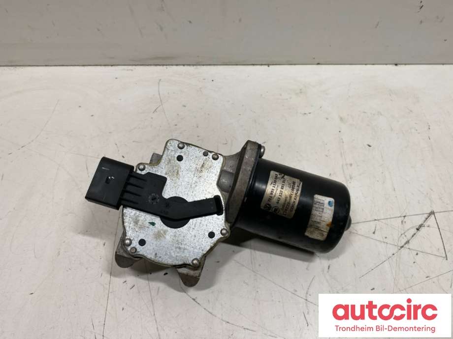 Viskermotor frontrute til VW Transporter / Caravelle 2009-2015 (Fase 2) (T5) (T5) (7E1 955 113 B|)