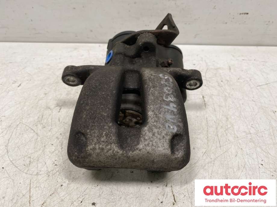 Bremsecaliper venstre bak, elektrisk til VW Passat, 2005-2010 (B6) (B6) (3C0 615 403 E)