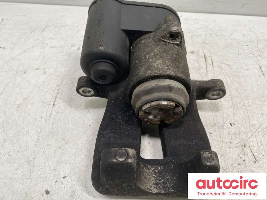 Bremsecaliper venstre bak, elektrisk til VW Passat 2005-2010 (B6) (B6) (3C0 615 403 E|3C0 615 403 G|)