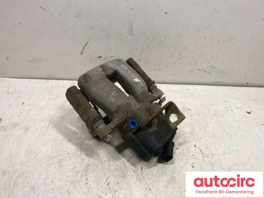Bremsecaliper høyre bak, elektrisk til VW Passat 2005-2010 (B6) (B6) (3C0 615 404 E|3C0 615 404 G|)