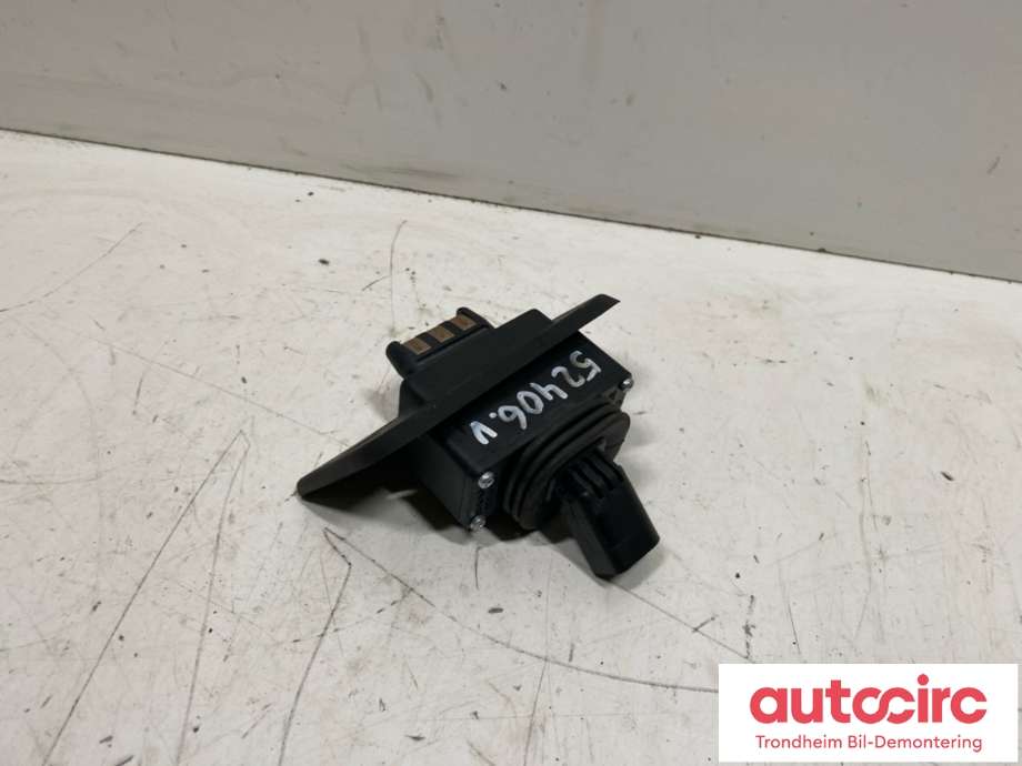 Sentrallås venstre bak til VW Transporter / Caravelle 2009-2015 (Fase 2) (T5) (T5) (7E0907437|)