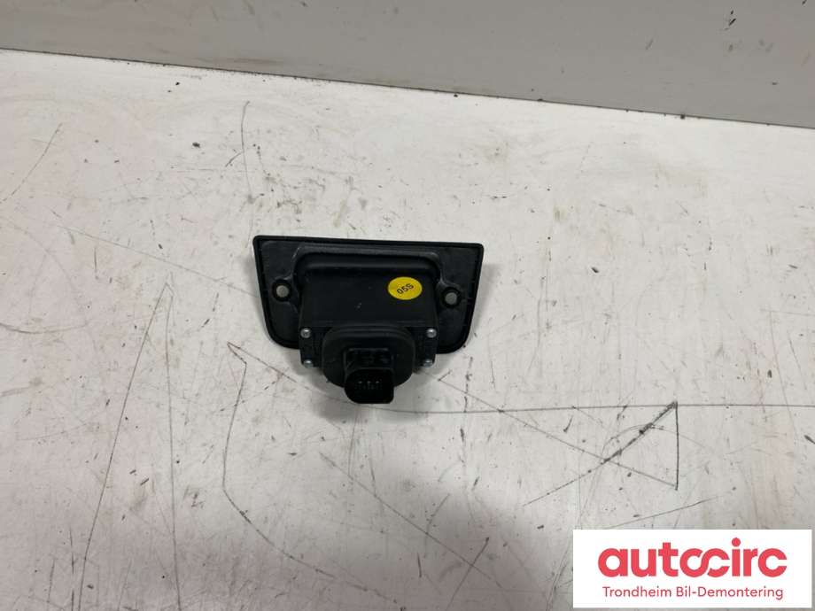 Sentrallås venstre bak til VW Transporter / Caravelle 2009-2015 (Fase 2) (T5) (T5) (7E0907437|)