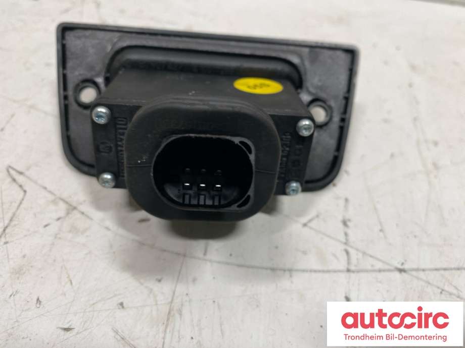Sentrallås venstre bak til VW Transporter / Caravelle 2009-2015 (Fase 2) (T5) (T5) (7E0907437|)