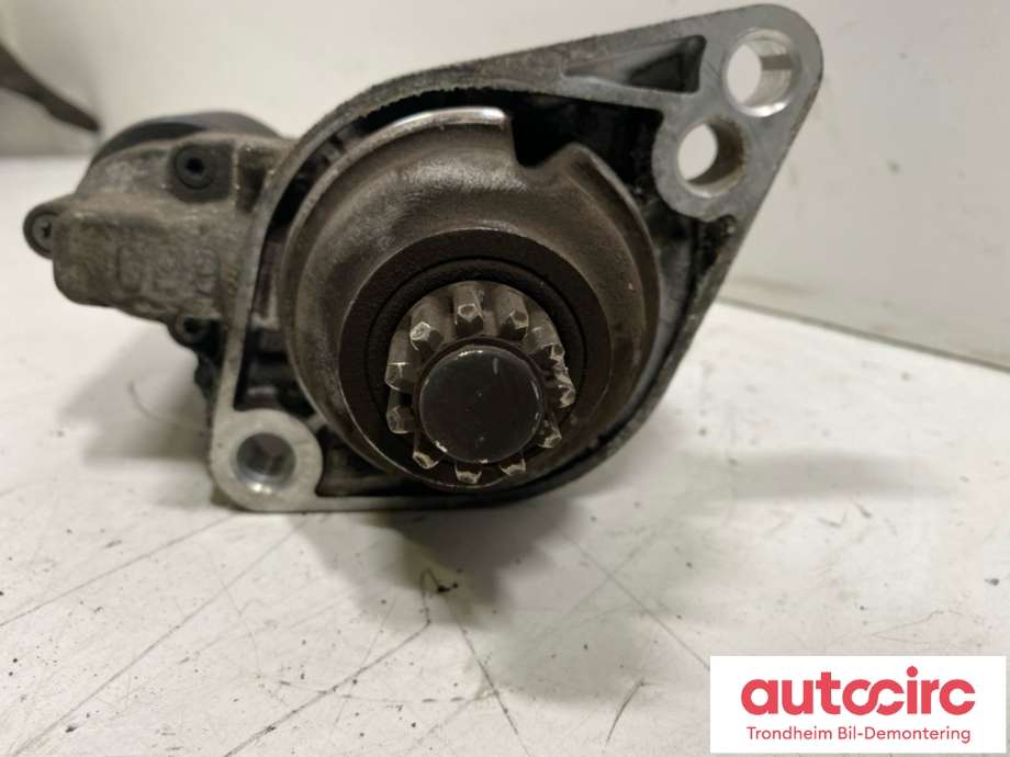 Starter diesel til VW Transporter / Caravelle 2009-2015 (Fase 2) (T5) (T5) (02Z 911 023 P|02Z911024KX||)