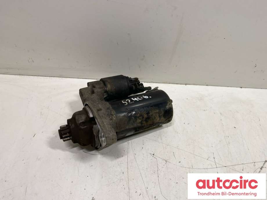 Starter diesel til VW Transporter / Caravelle 2009-2015 (Fase 2) (T5) (T5) (02Z 911 023 P|02Z911024KX||)