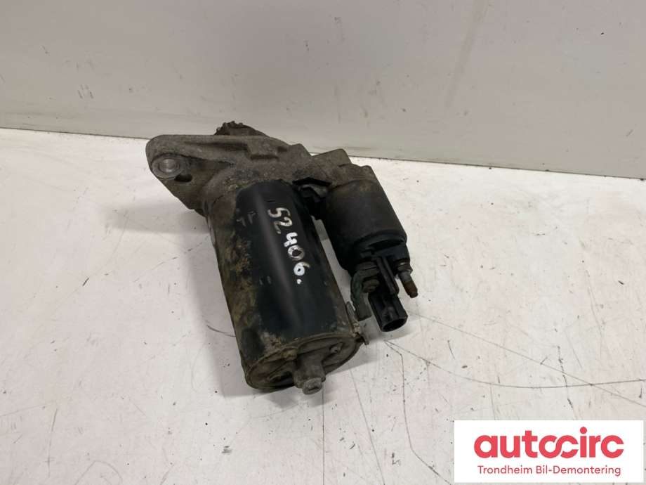 Starter diesel til VW Transporter / Caravelle 2009-2015 (Fase 2) (T5) (T5) (02Z 911 023 P|02Z911024KX||)