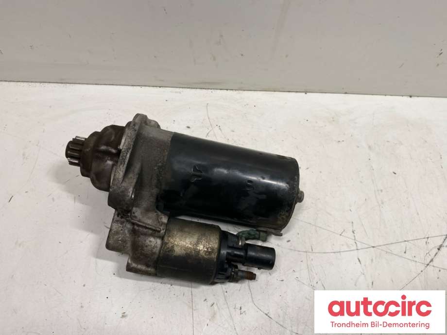 Starter diesel til VW Transporter / Caravelle 2009-2015 (Fase 2) (T5) (T5) (02Z 911 023 P|02Z911024KX||)