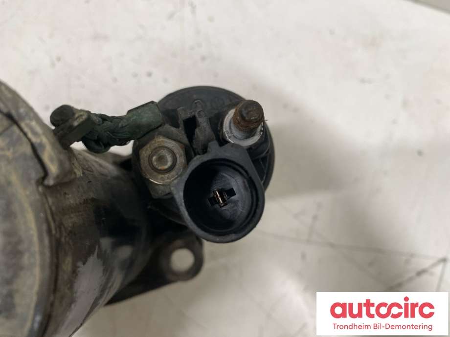 Starter diesel til VW Transporter / Caravelle 2009-2015 (Fase 2) (T5) (T5) (02Z 911 023 P|02Z911024KX||)