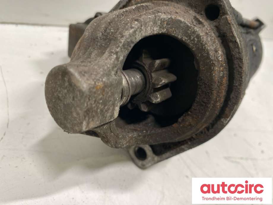 Starter diesel til BMW 3-Serie 1998-2005 (E46) (E46) (12 41 7 787 356|12 41 7 787 354|12 41 7 787 355| 07 12 9 904 681)