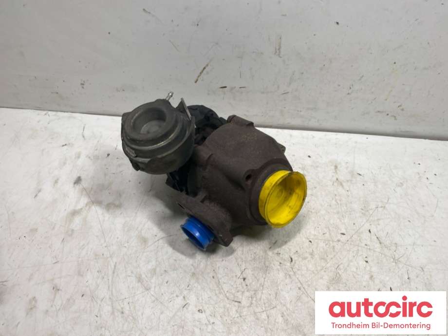 Turbo til BMW 3-Serie 1998-2005 (E46) (E46) (11 65 7 794 144|11 65 2 414 329|)