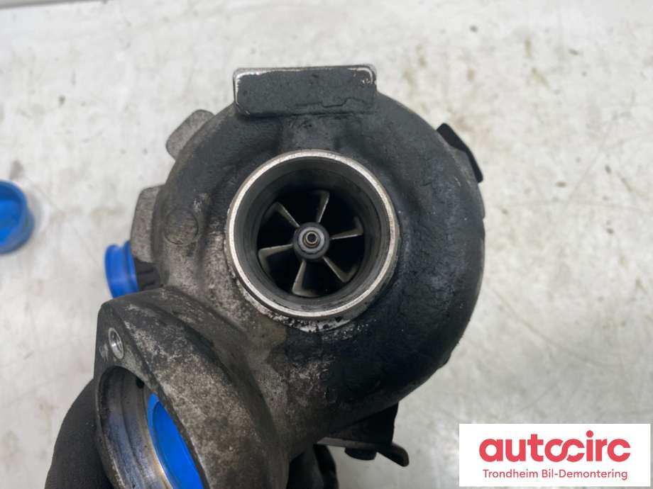 Turbo til BMW 3-Serie 1998-2005 (E46) (E46) (11 65 7 794 144|11 65 2 414 329|)