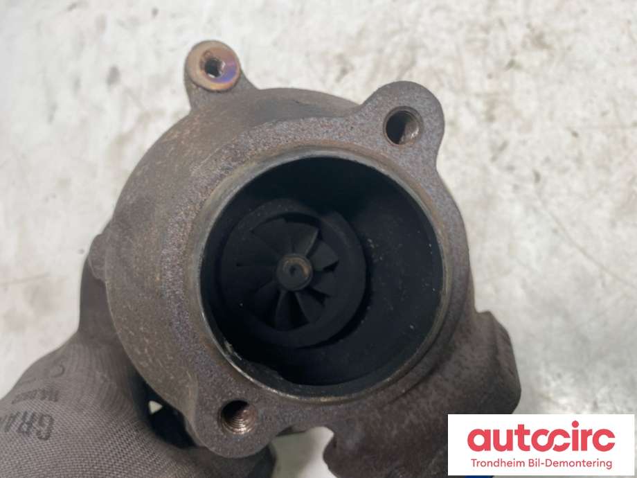 Turbo til BMW 3-Serie 1998-2005 (E46) (E46) (11 65 7 794 144|11 65 2 414 329|)