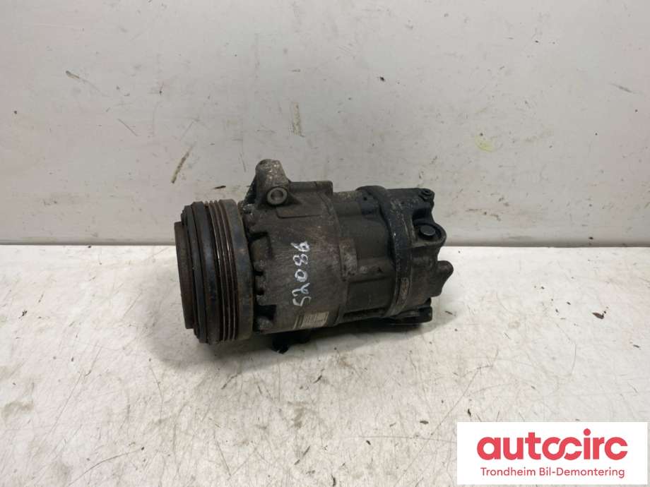 Aircondition kompressor til BMW 3-Serie, 1998-2005 (E46) (E46) (64 52 9 145 353)