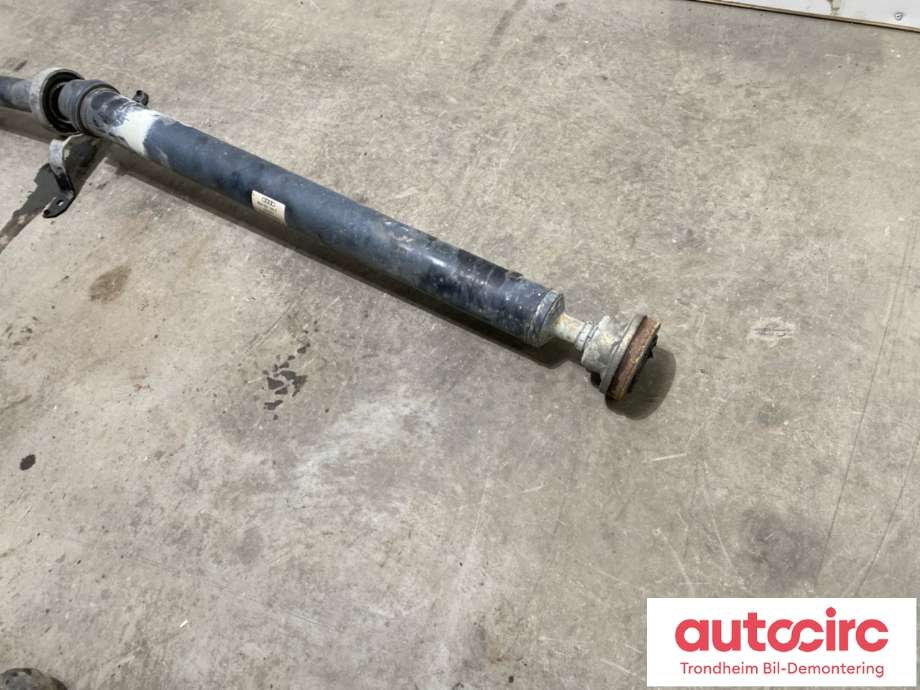 Mellomaksel til Audi A6, Allroad 2012-2014 (Type III, Fase 1) (C7) (C7) (4G0521101F|)