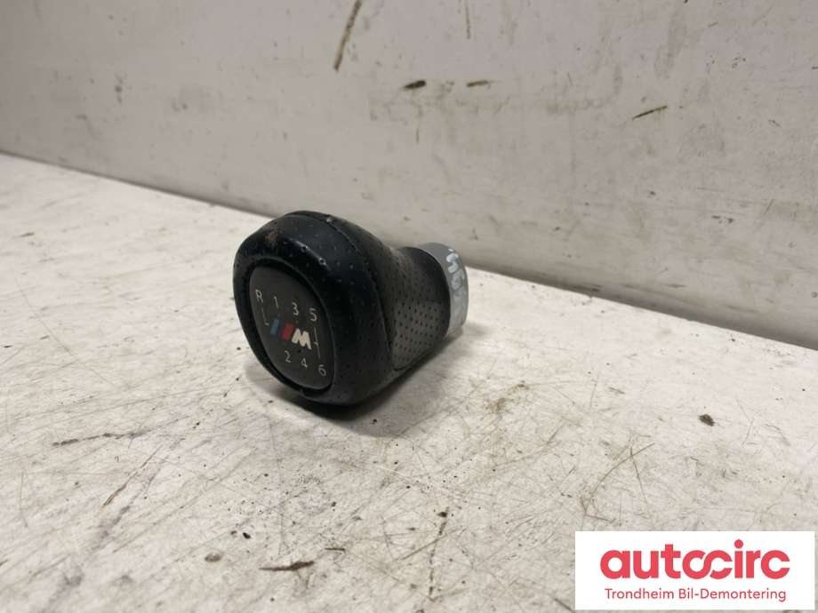 Girstang manuell til BMW 3-Serie 2005-2011 (E90/E91/E92/E93) (E90/E91/E92/E93) (M-SPORT GIRKULE I SKINN|25 11 7 531 232|)
