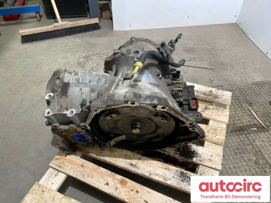 Girkasse automat til Dodge Caravan, 2001-2007 (5102918AE)
