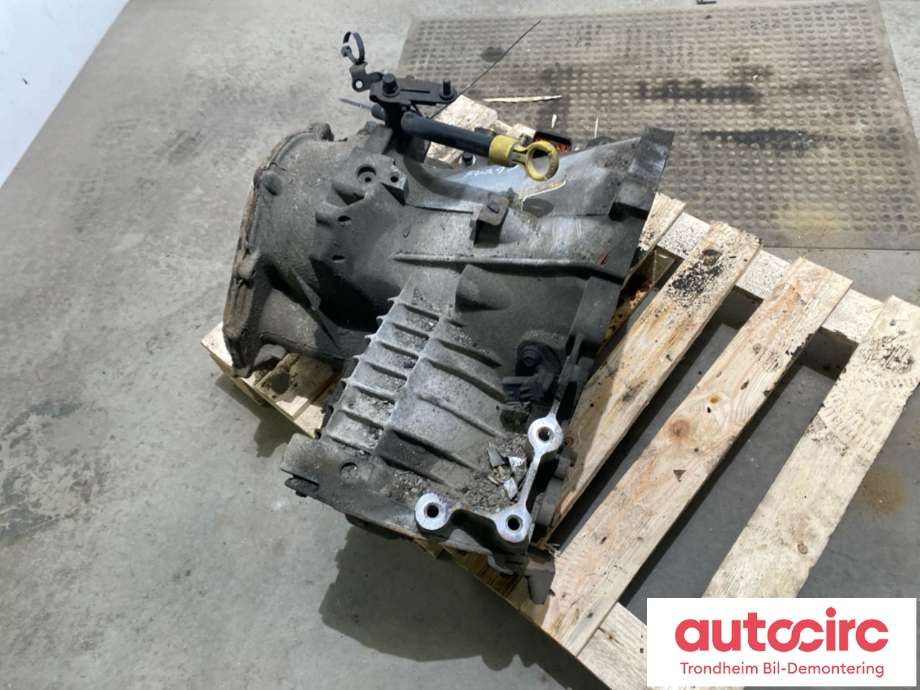 Girkasse automat til Dodge Caravan 2001-2007 (5102918AE|)