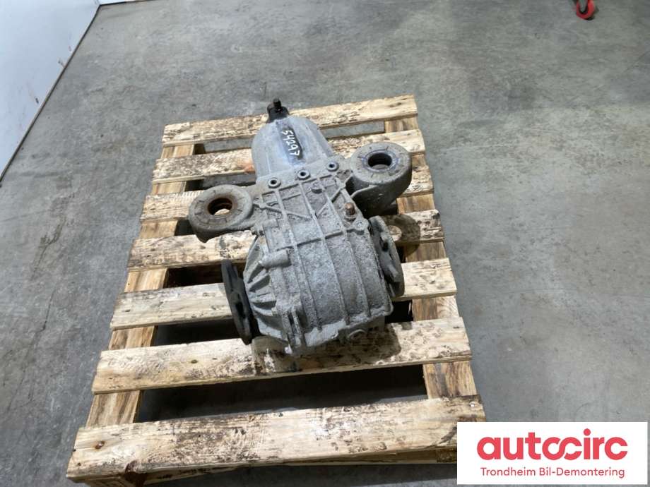 Kardang klokke bak til Dodge Caravan 2001-2007  (5019757AA|)