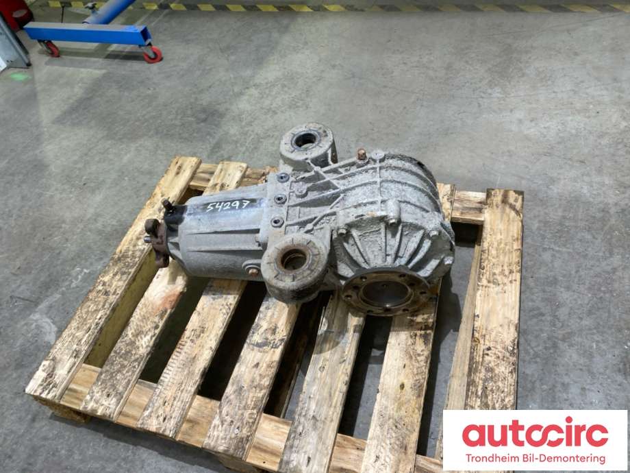 Kardang klokke bak til Dodge Caravan 2001-2007  (5019757AA|)