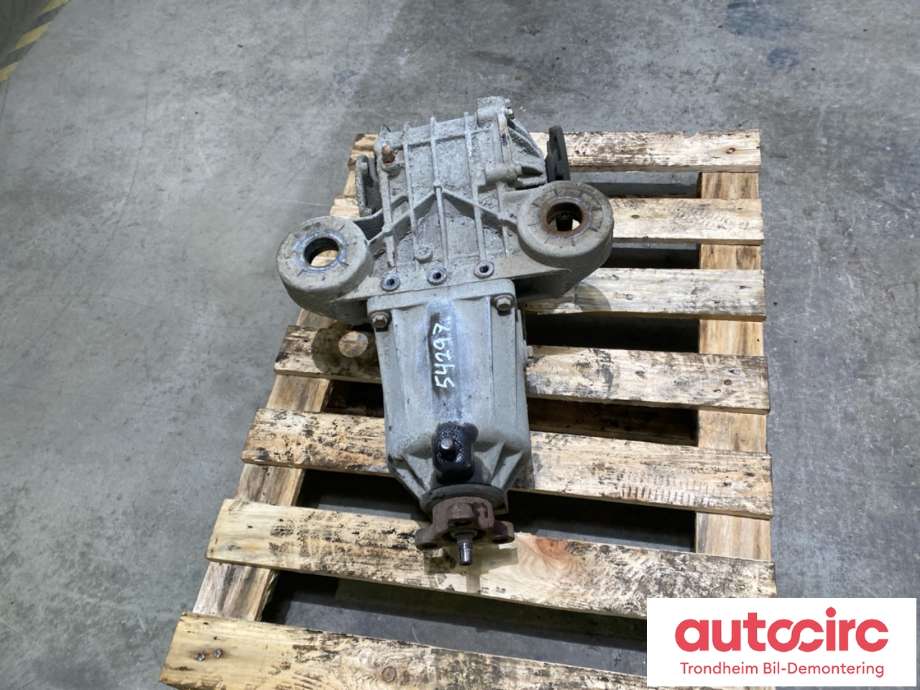 Kardang klokke bak til Dodge Caravan 2001-2007  (5019757AA|)