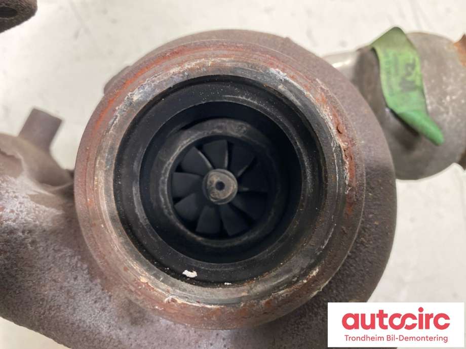 Turbo til VW Golf V, Combi 2003-2008  (03G 253 010 J|03G 253 010 JX|)