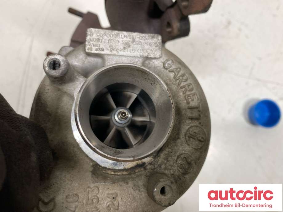 Turbo til VW Golf V, Combi 2003-2008  (03G 253 010 J|03G 253 010 JX|)