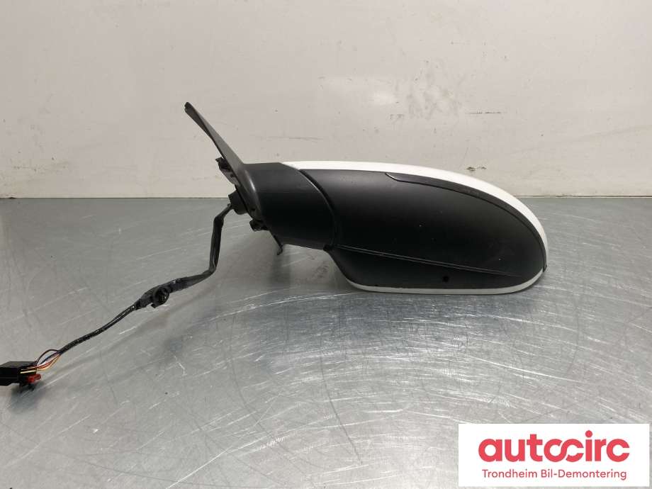 Speil venstre til Audi A6, Allroad 2012-2014 (Type III, Fase 1) (C7) (C7) (4G1 857 409 N|4G1 857 409 AN|)