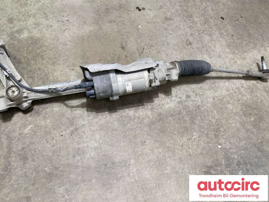 Tannstang elektrisk til Ford Transit Custom 2013-2023 (Type I)  (KK21-3D070-CP|2708836|)