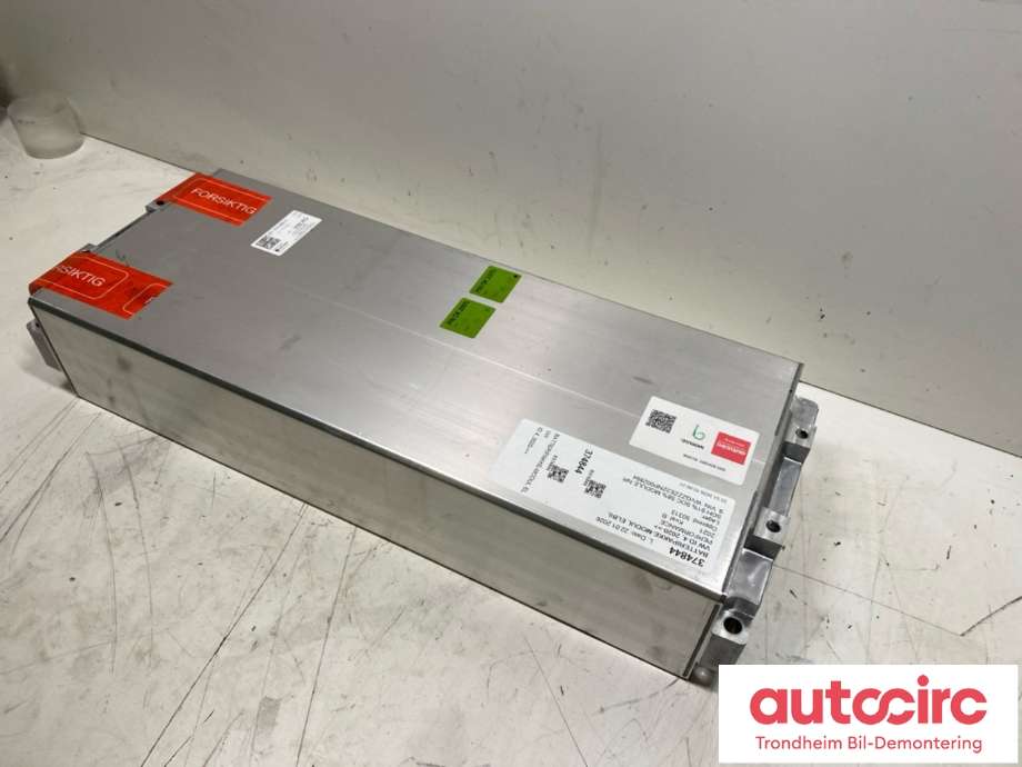 Batteripakke-modul elbil til VW ID.4 2020-->>  (LG CHEM|0Z1 915 599 J|)